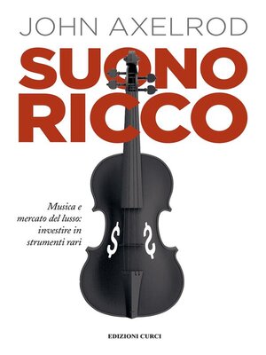 cover image of Suono ricco